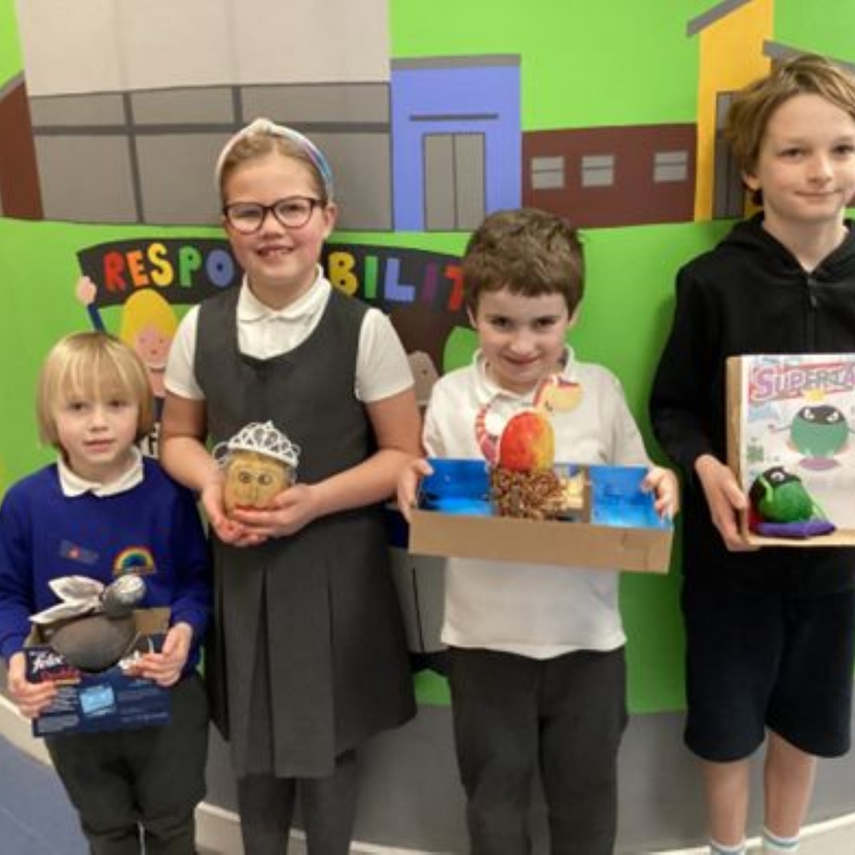 Farnsfield St Michael’s Church of England Primary School Weekly