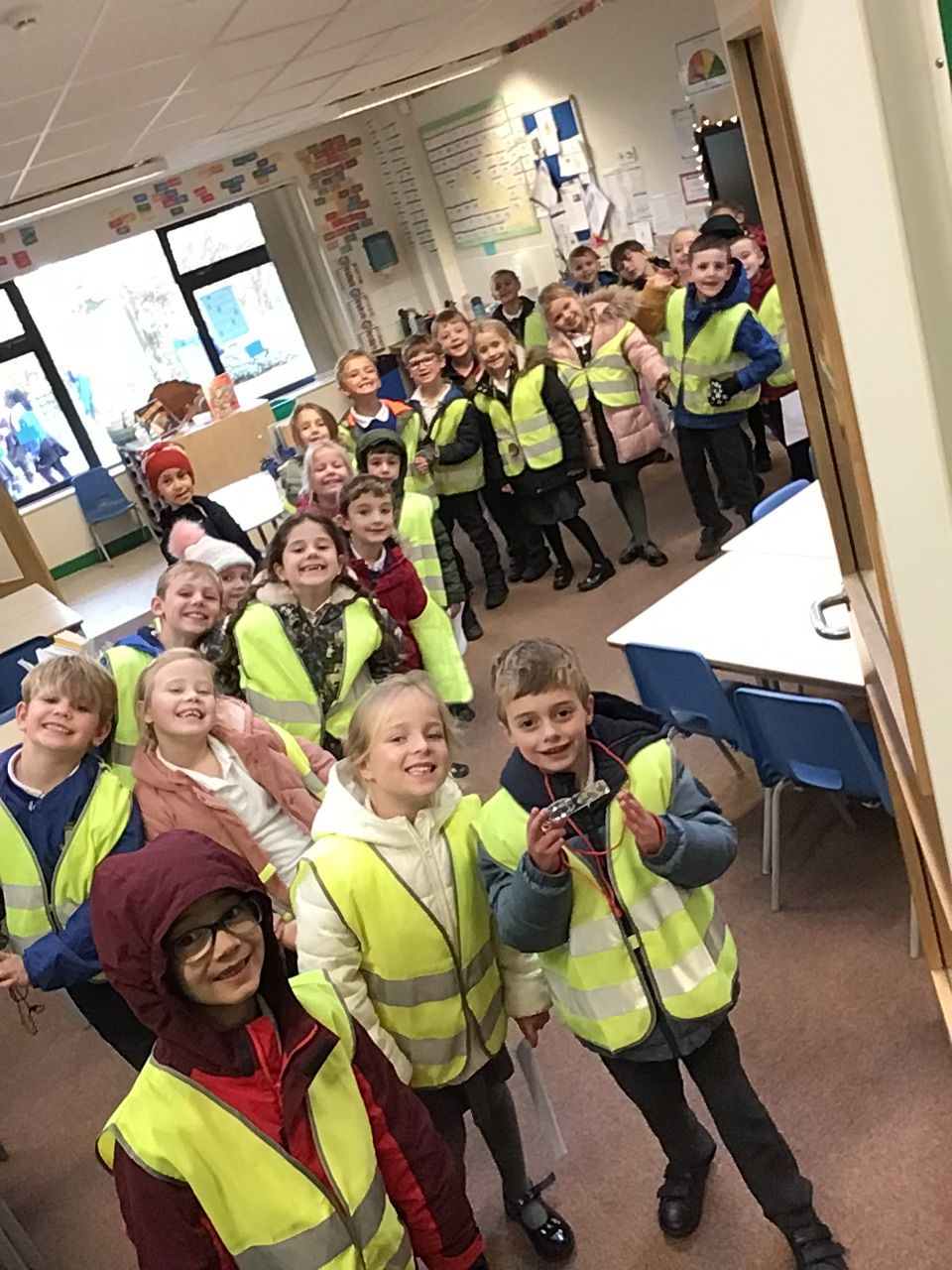 Farnsfield st michael s church of england primary school class 4
