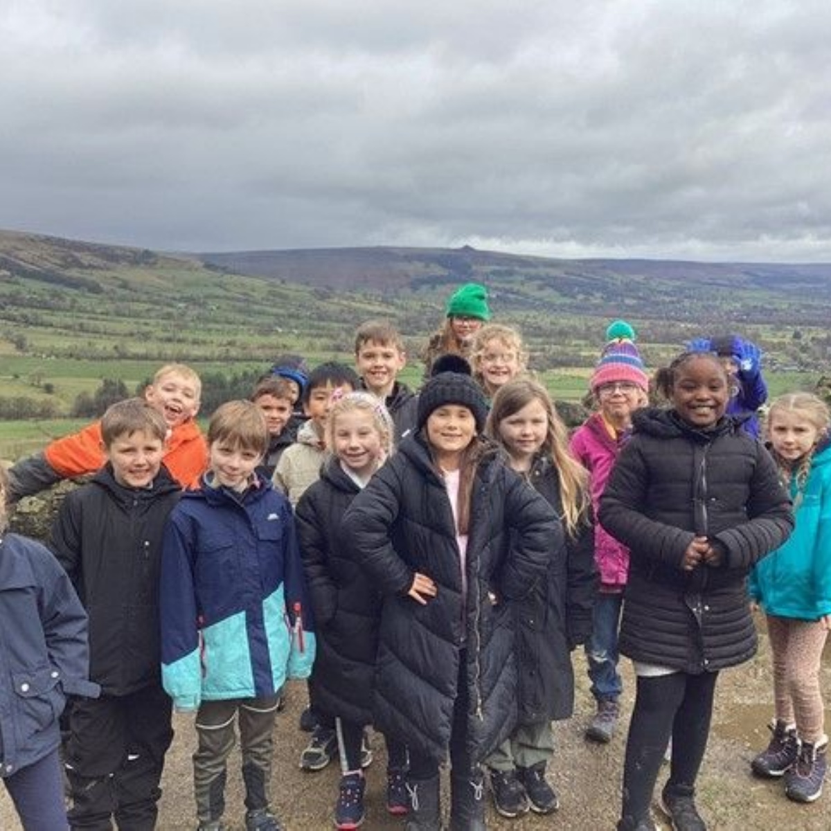 Farnsfield St Michael’s Church of England Primary School Weekly