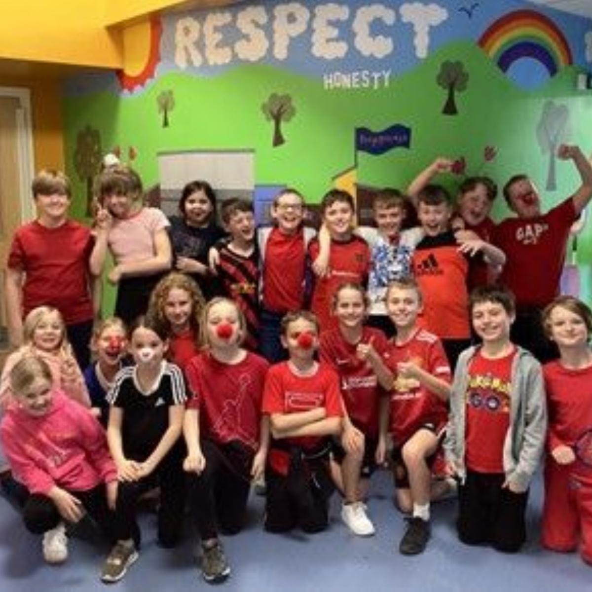 Farnsfield St Michael’s Church of England Primary School Weekly