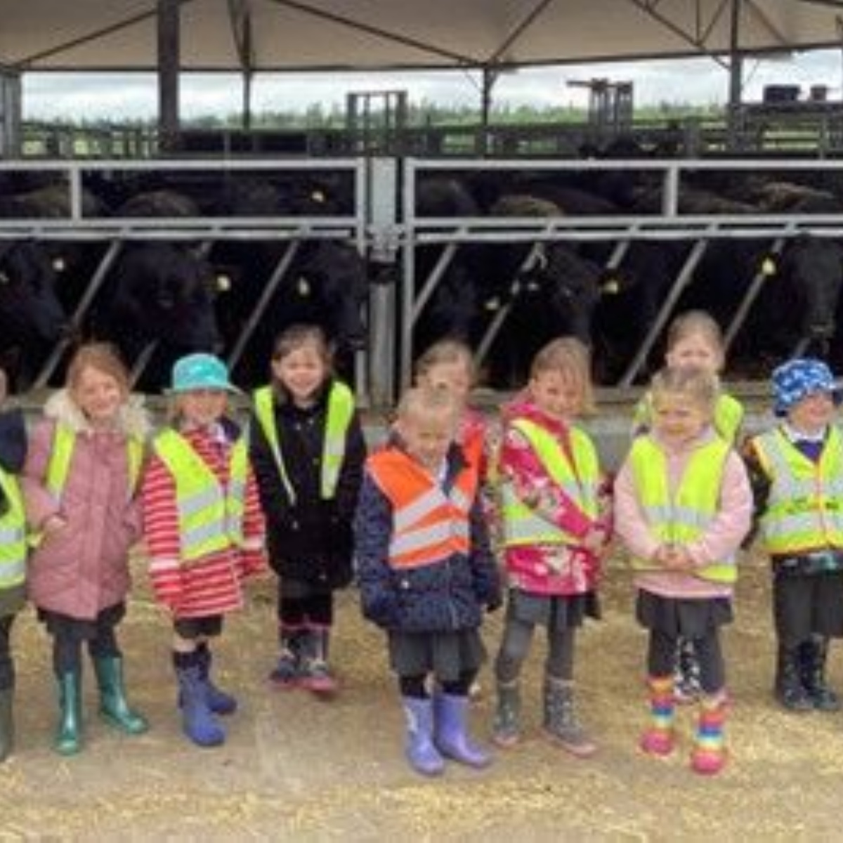 Farnsfield St Michael’s Church of England Primary School Weekly