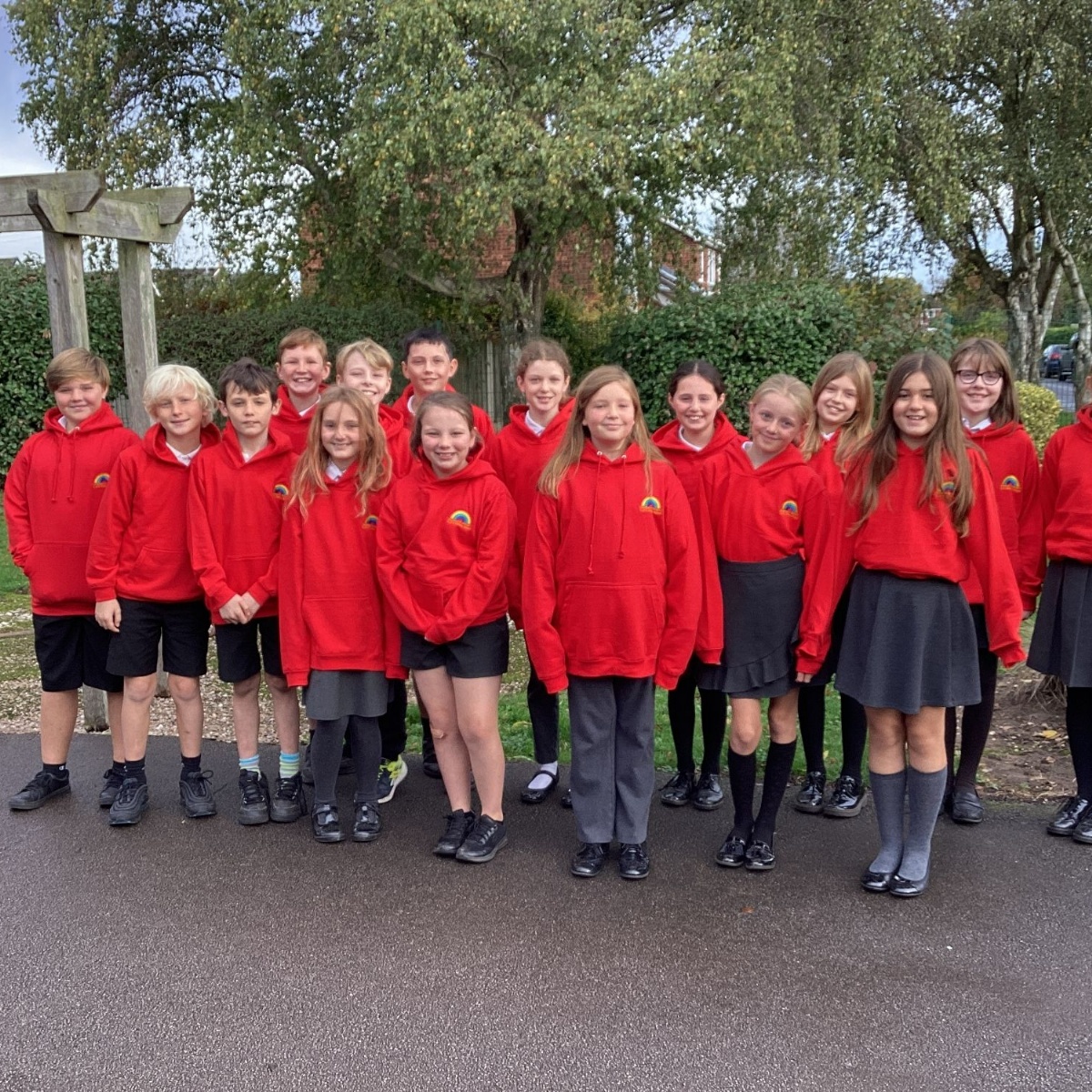 Farnsfield St Michael’s Church of England Primary School Sports